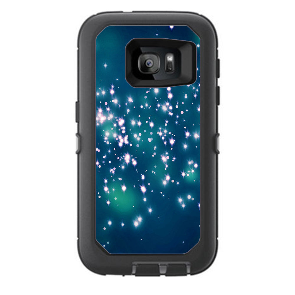  Firefly Night Otterbox Defender Samsung Galaxy S7 Skin
