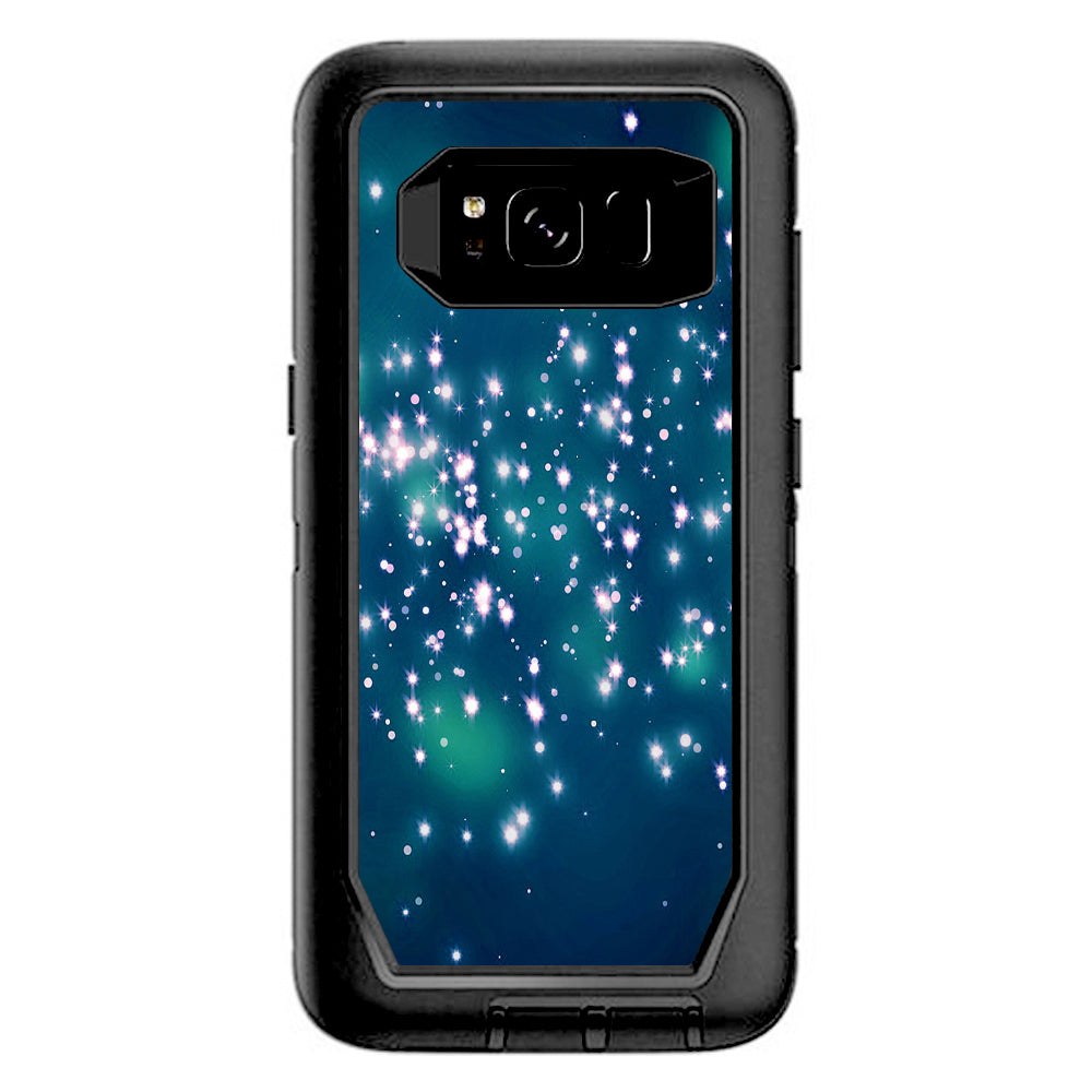  Firefly Night Otterbox Defender Samsung Galaxy S8 Skin