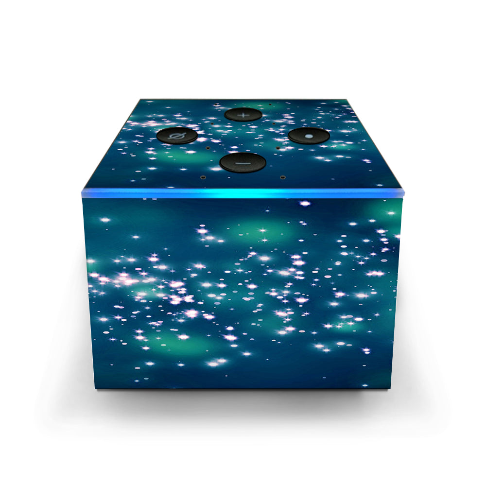  Firefly Night Amazon Fire TV Cube Skin