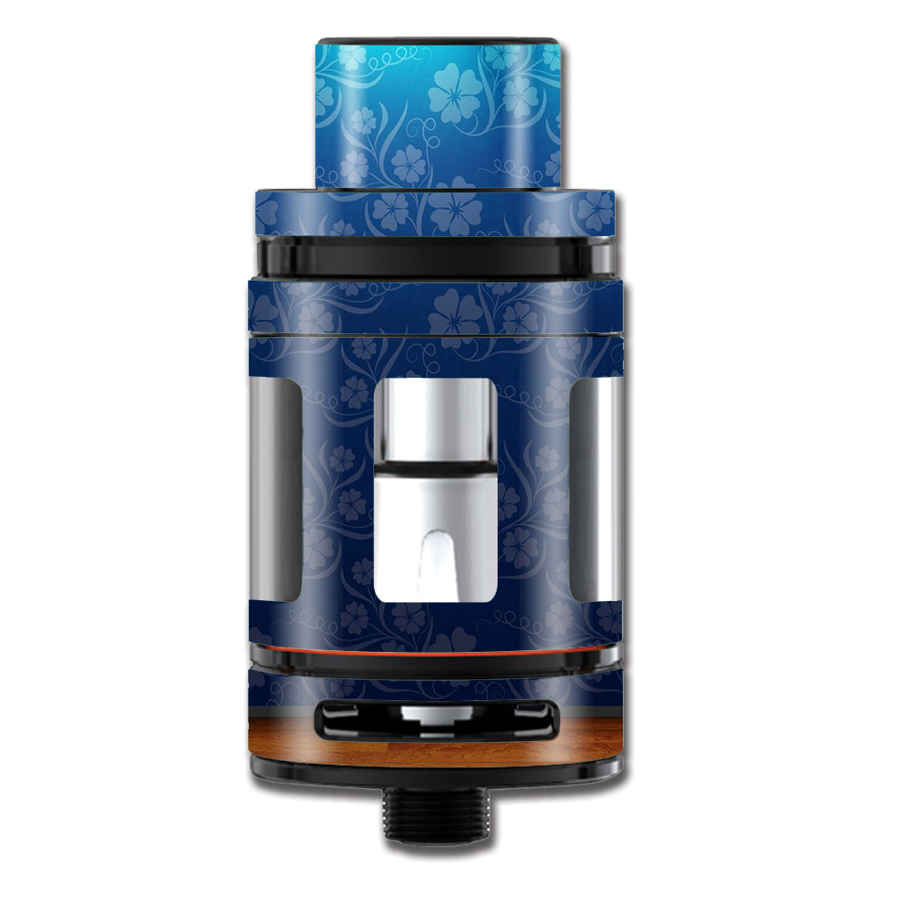  Floral Wall Smok TFV8 Mini Big Baby Beast Skin