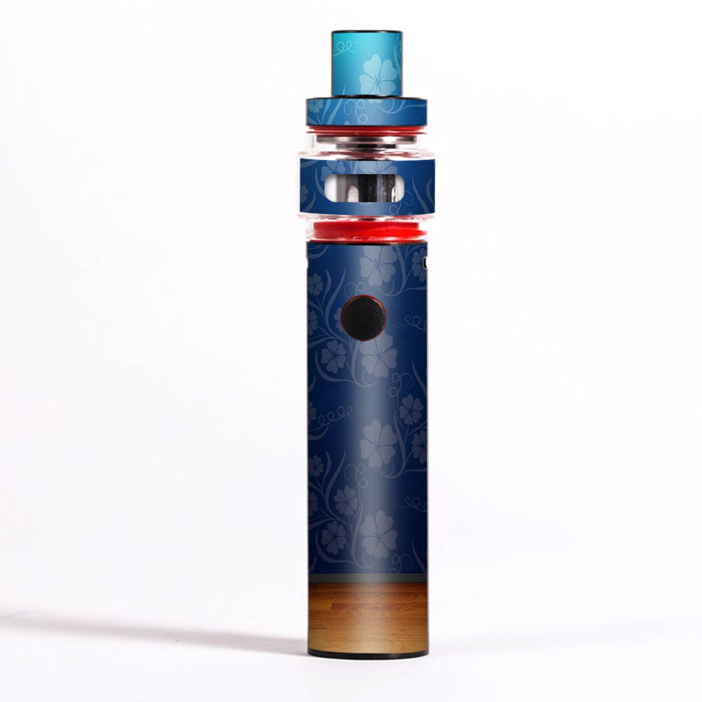  Floral Wall Smok Pen 22 Light Edition Skin