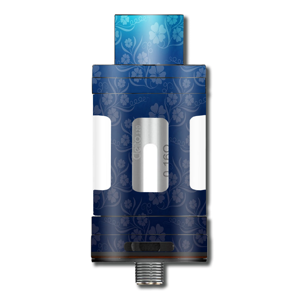 Floral Wall Aspire Cleito 120 Skin