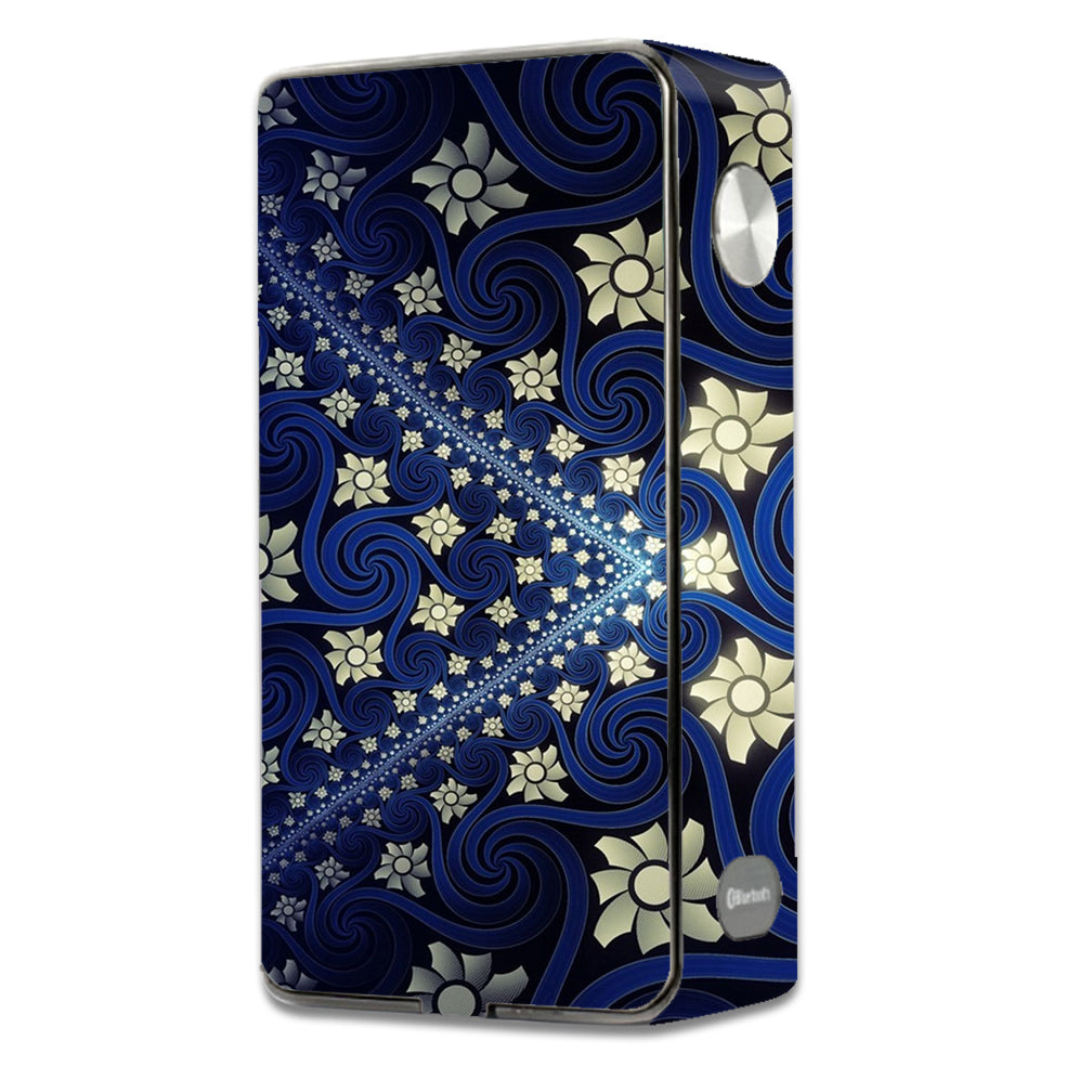  Flowers And Swirls Laisimo L3 Touch Screen Skin