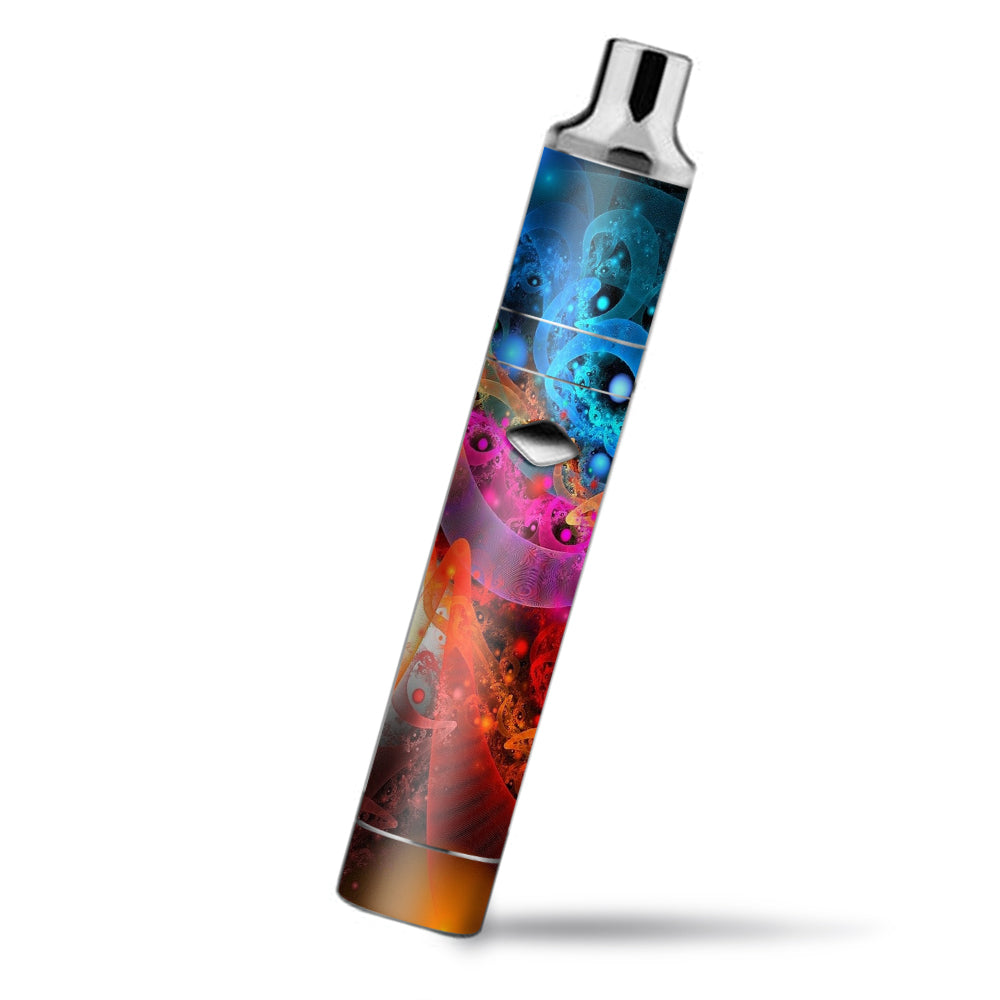  Fractal Colors Yocan Magneto Skin