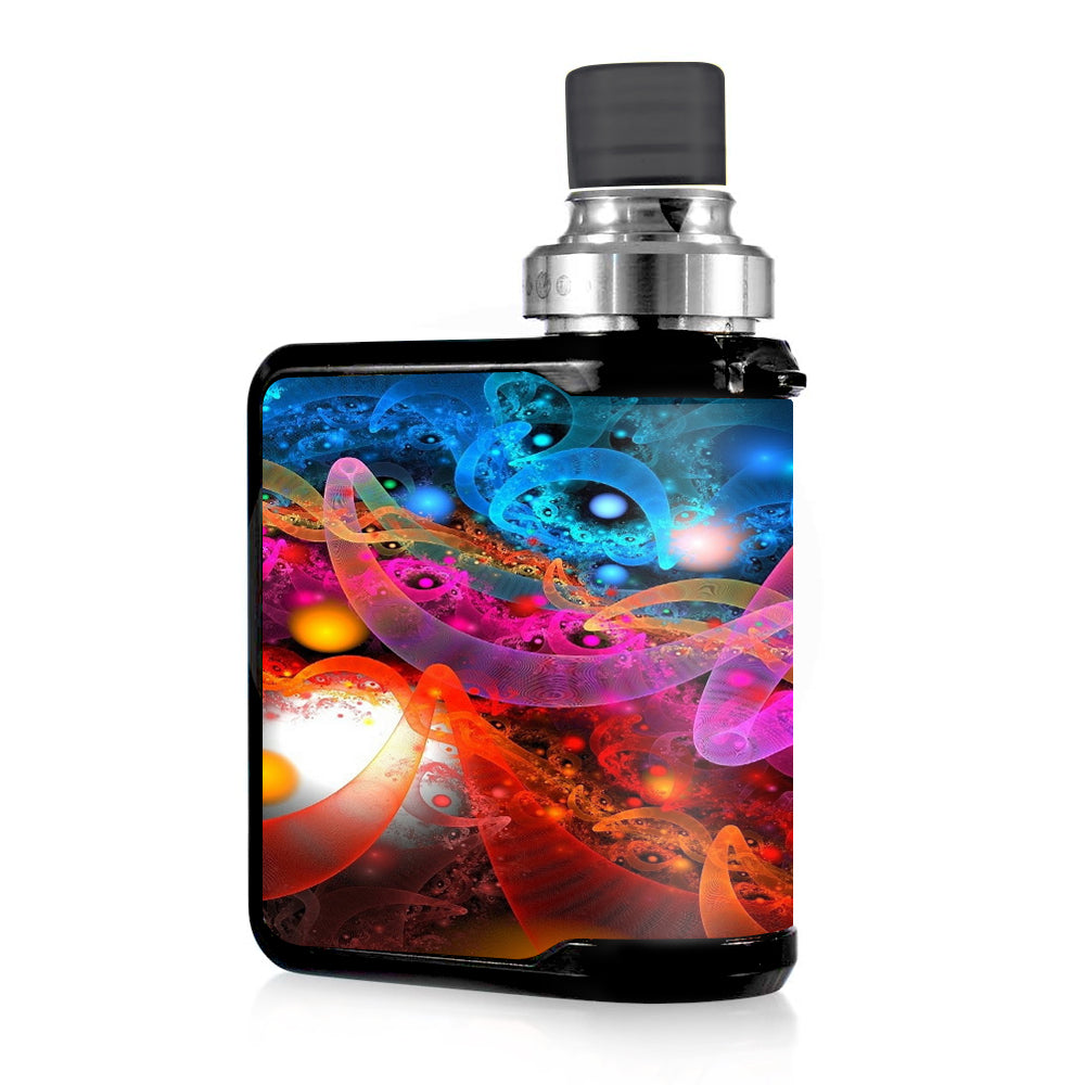  Fractal Colors Mvape Mi-One Skin