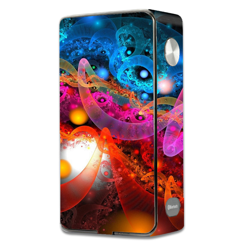  Fractal Colors Laisimo L3 Touch Screen Skin