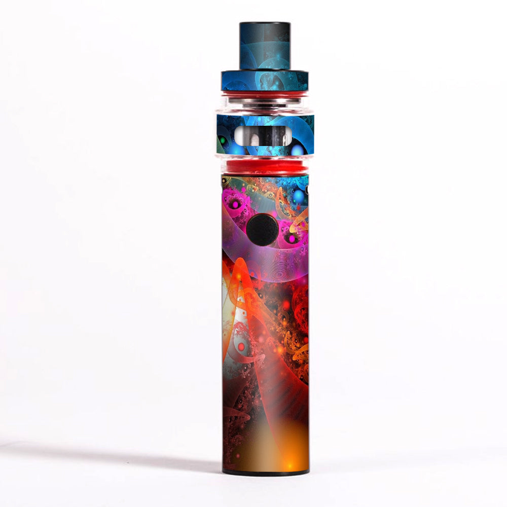  Fractal Colors Smok Pen 22 Light Edition Skin