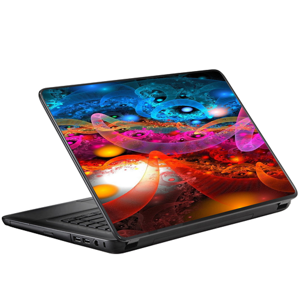  Fractal Colors Universal 13 to 16 inch wide laptop Skin