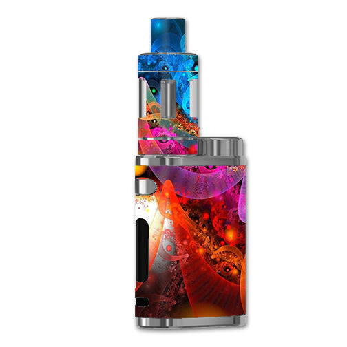  Fractal Colors eLeaf iStick Pico 75W Skin