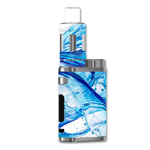  Water Splash eLeaf iStick Pico 75W Skin