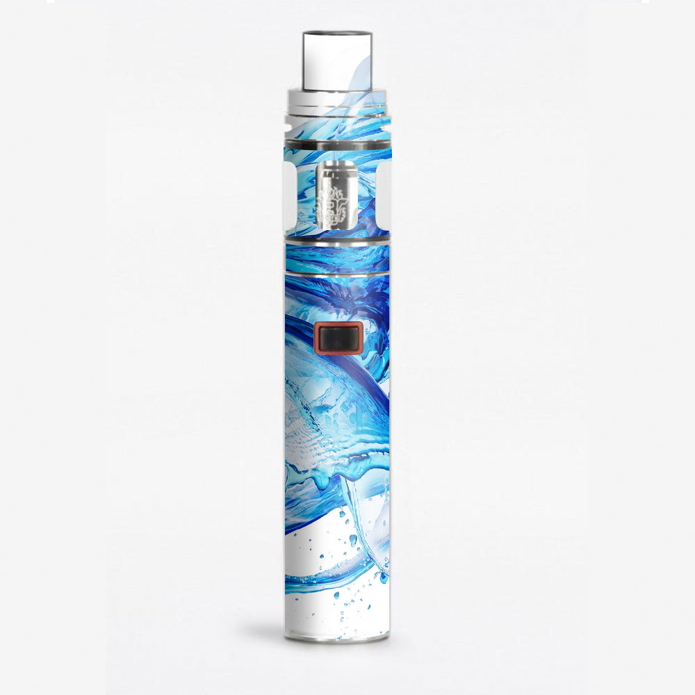  Water Splash Smok Stick X8 Skin