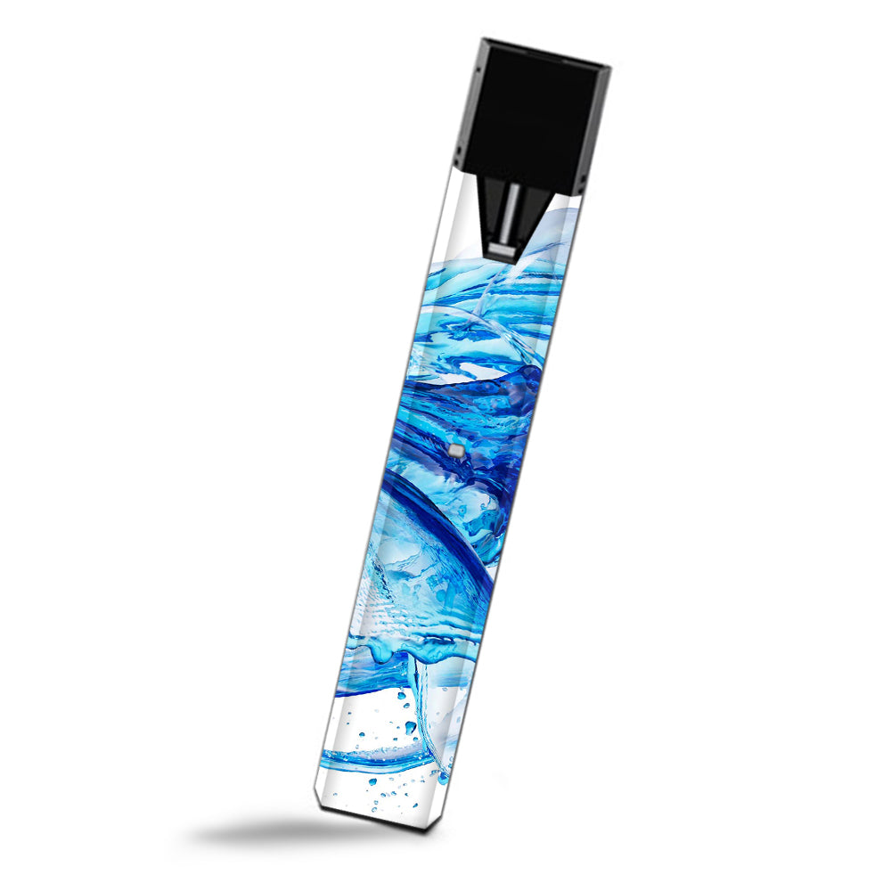  Water Splash Smok Fit Ultra Portable Skin