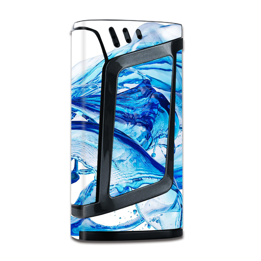  Water Splash Smok Alien 220W Skin
