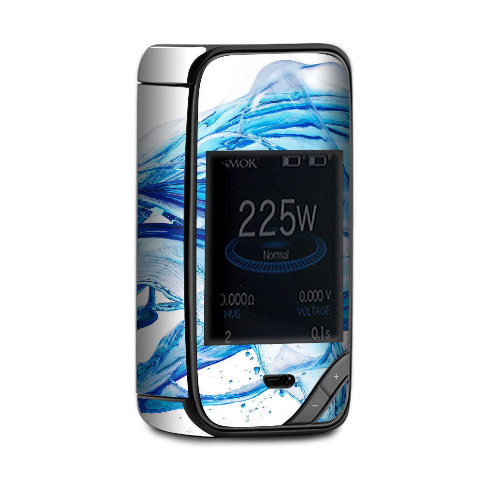  Water Splash X-Priv Smok Skin