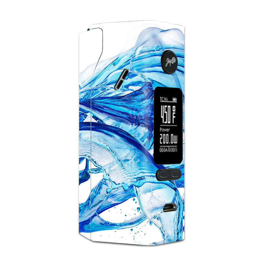  Water Splash Wismec Reuleaux RX 2/3 combo kit Skin