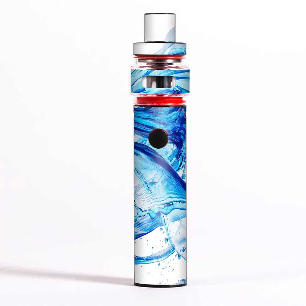  Water Splash Smok Pen 22 Light Edition Skin