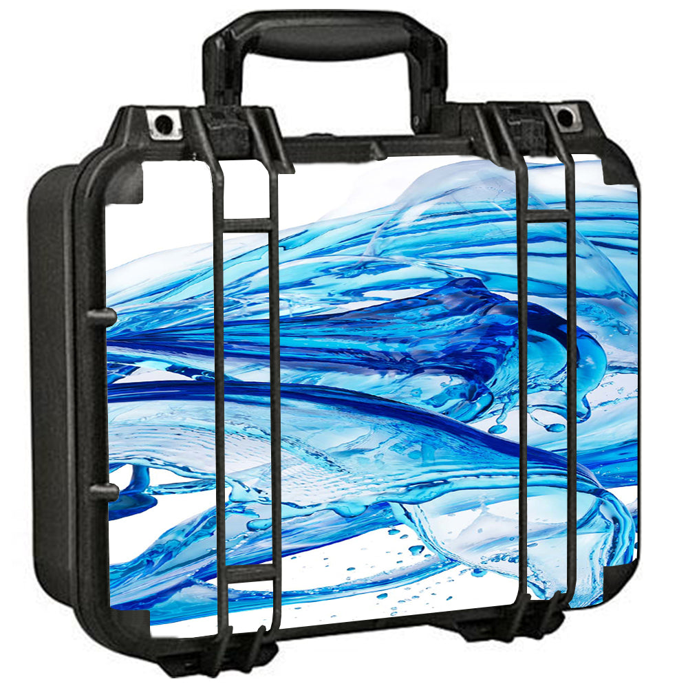  Water Splash Pelican Case 1400 Skin