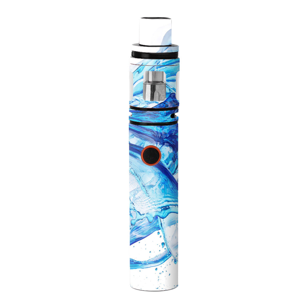  Water Splash Smok Stick V8 Skin