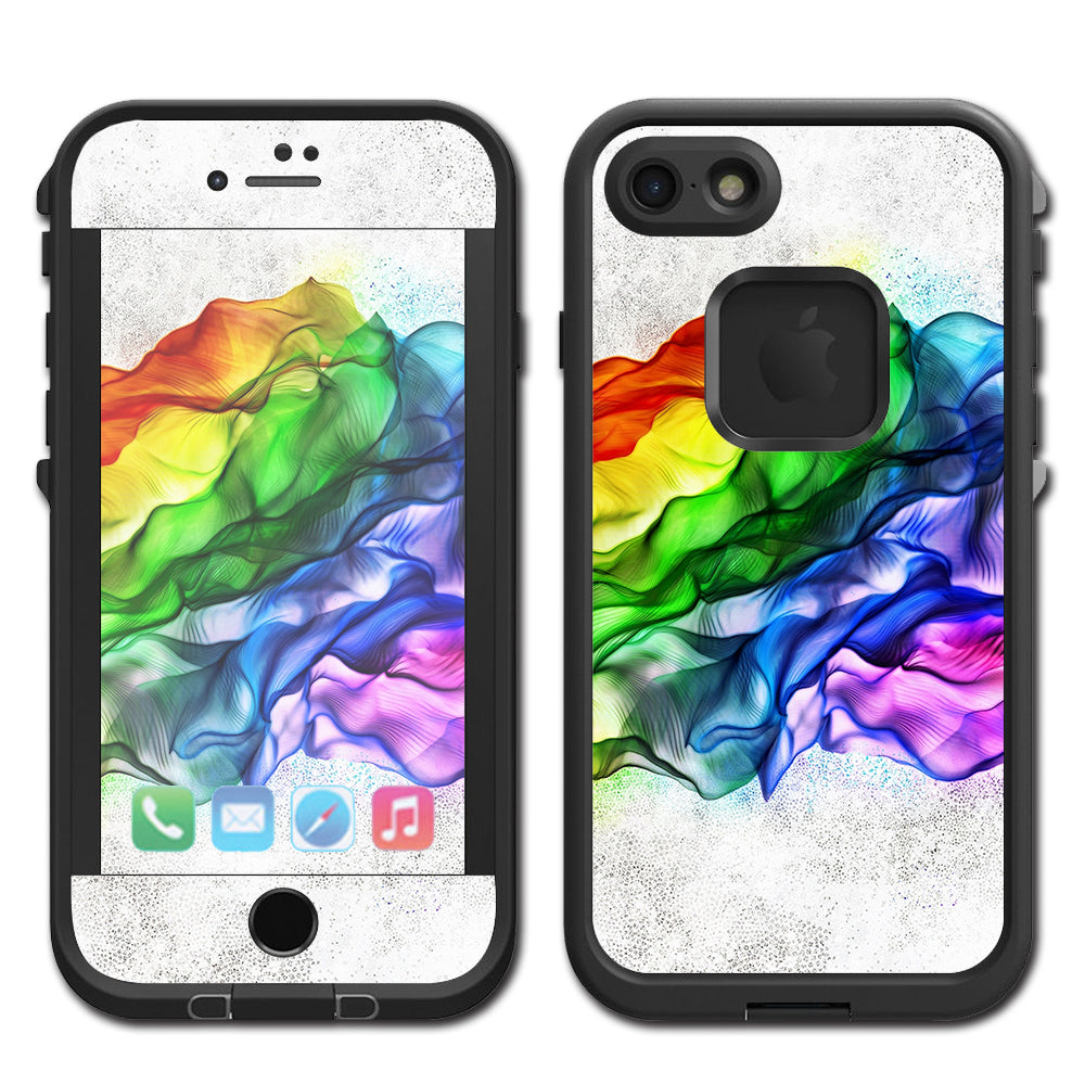  Fresh Colors Lifeproof Fre iPhone 7 or iPhone 8 Skin
