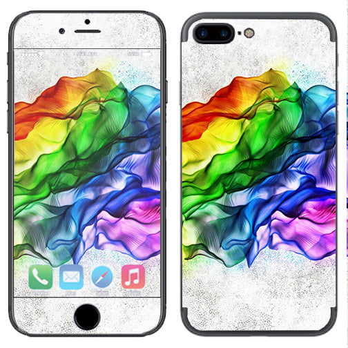  Fresh Colors Apple  iPhone 7+ Plus / iPhone 8+ Plus Skin