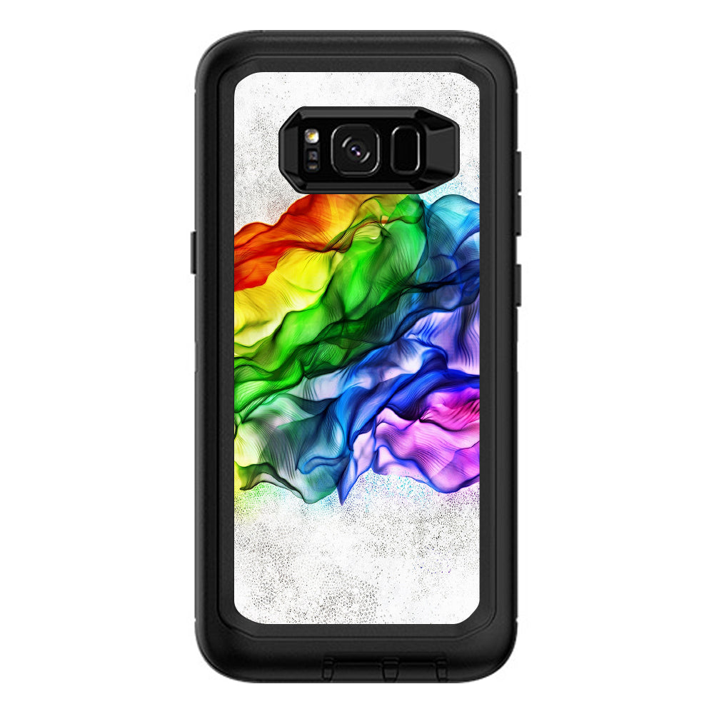  Fresh Colors Otterbox Defender Samsung Galaxy S8 Plus Skin