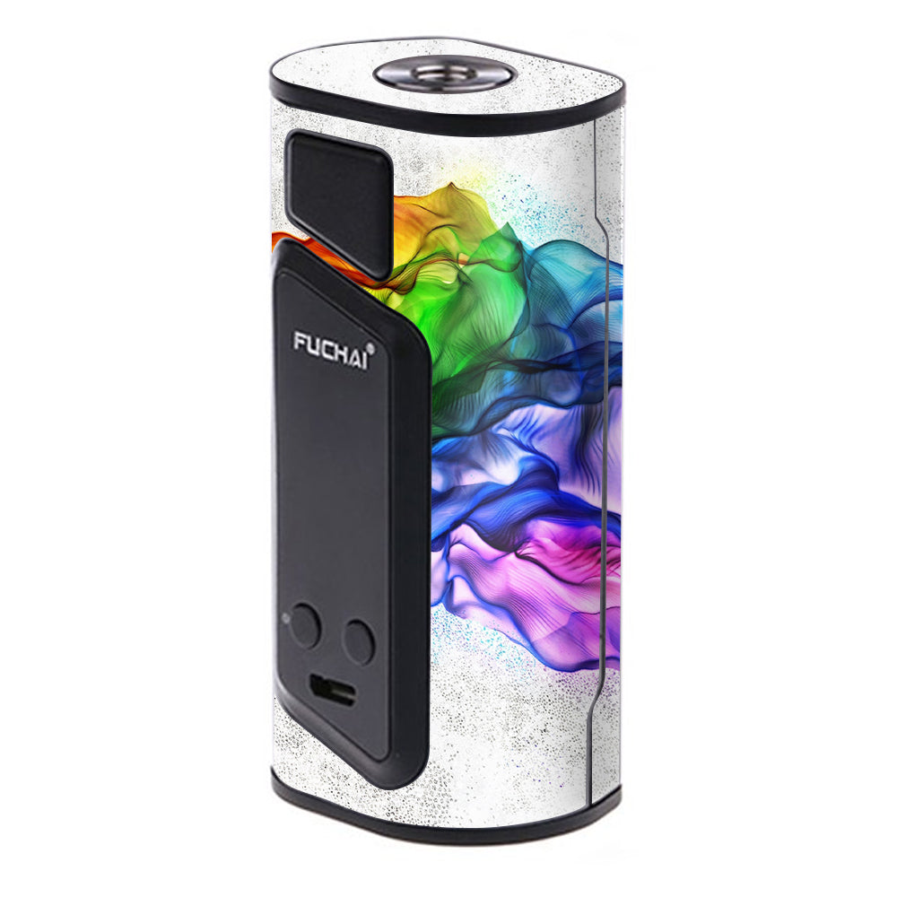  Fresh Colors Sigelei Fuchai Duo-3 Skin