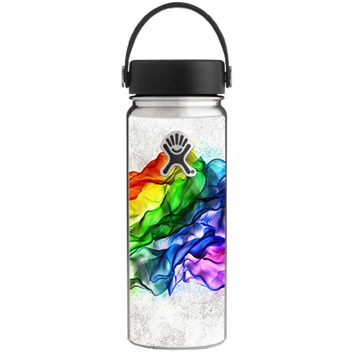  Fresh Colors Hydroflask 18oz Wide Mouth Skin