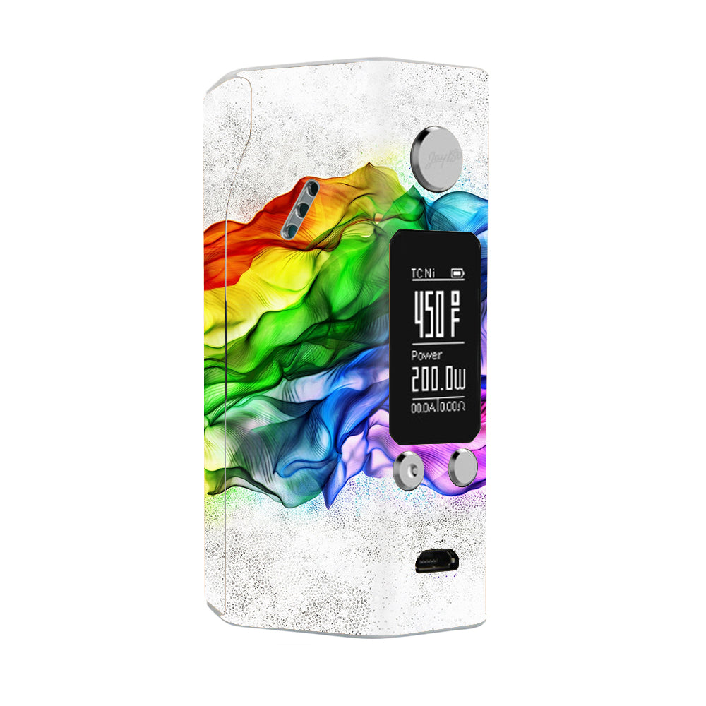  Fresh Colors Wismec Reuleaux RX200S Skin