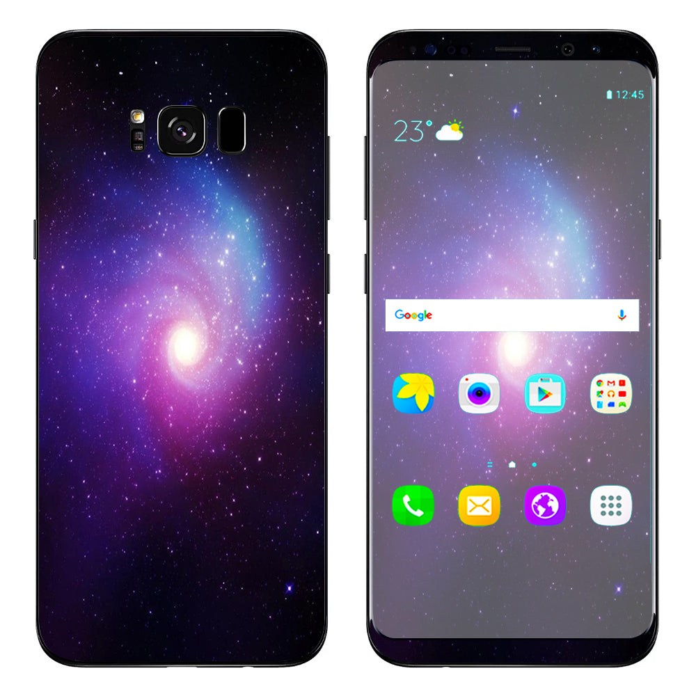  Galaxy 3 Samsung Galaxy S8 Skin