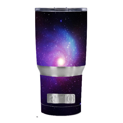  Galaxy 3 RTIC 20oz Tumbler Skin