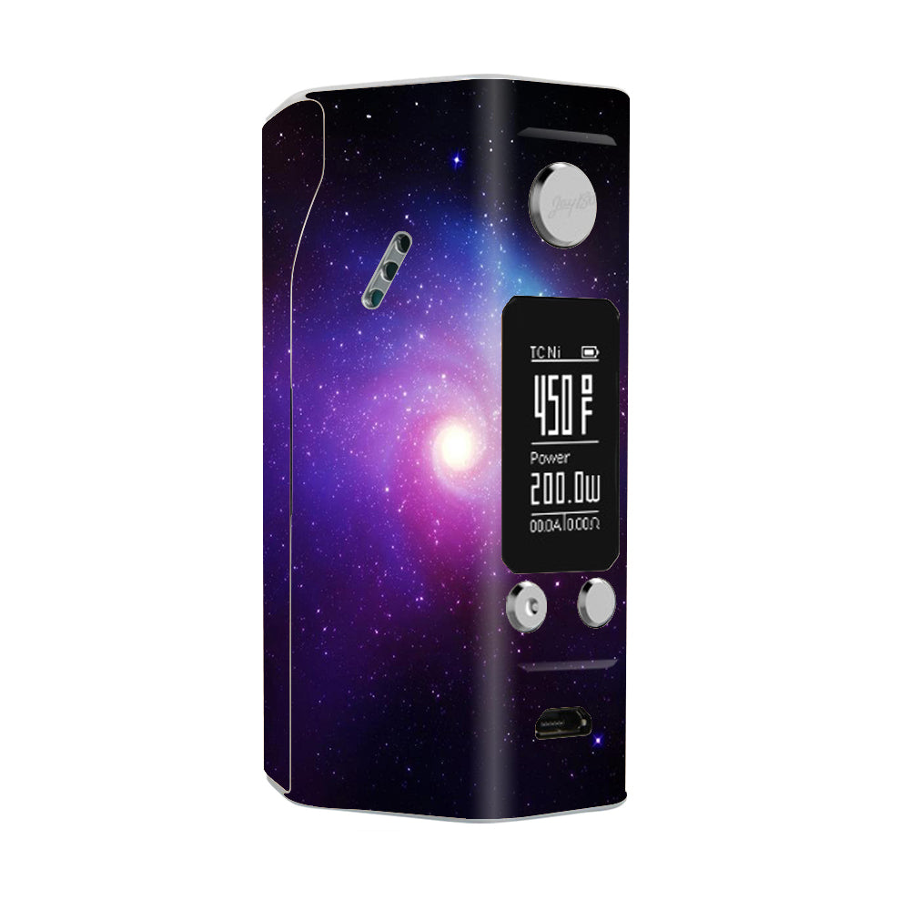  Galaxy 3 Wismec Reuleaux RX200S Skin
