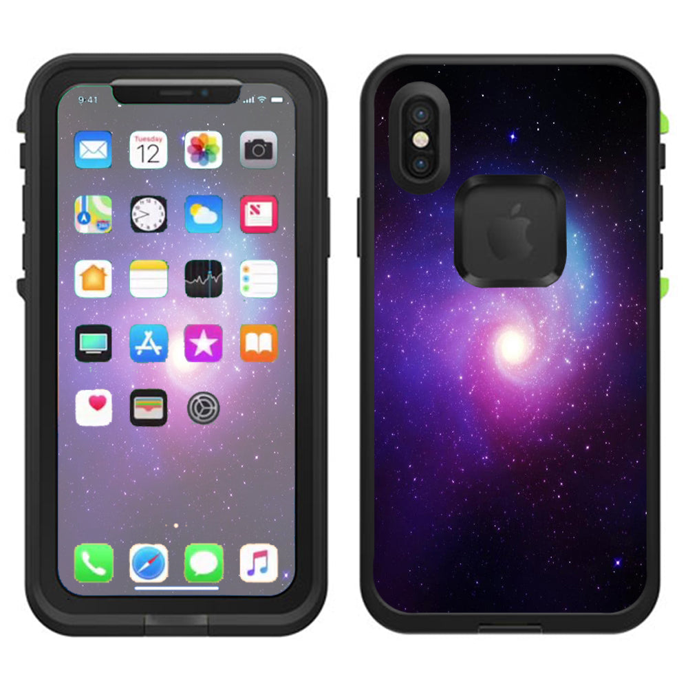  Galaxy 3 Lifeproof Fre Case iPhone X Skin