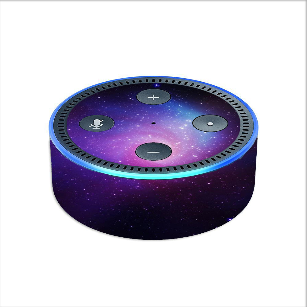  Galaxy 3 Amazon Echo Dot 2nd Gen Skin