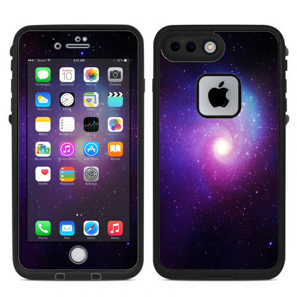  Galaxy 3 Lifeproof Fre iPhone 7 Plus or iPhone 8 Plus Skin
