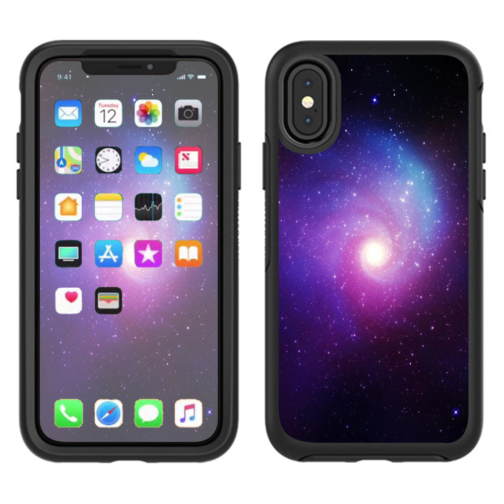  Galaxy 3 Otterbox Defender Apple iPhone X Skin