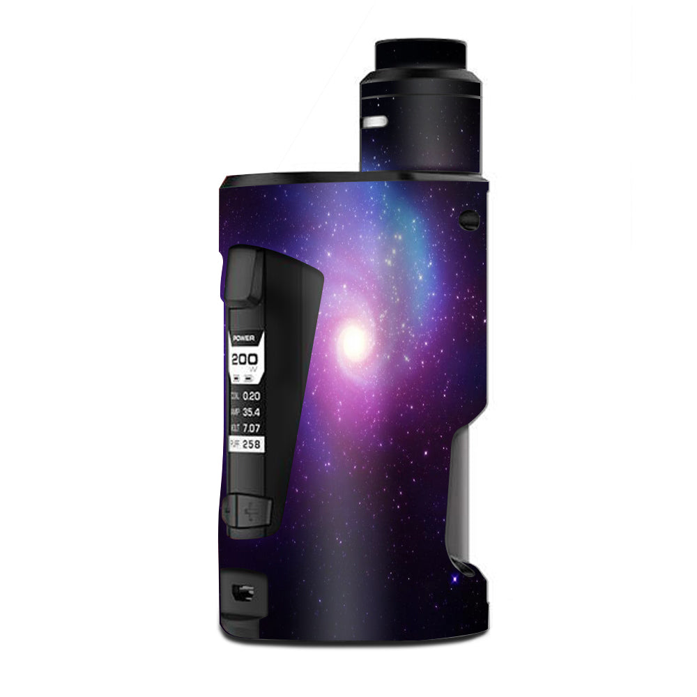  Galaxy 3 G Box Squonk Geek Vape Skin