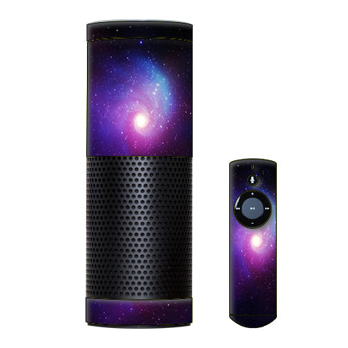  Galaxy 3 Amazon Echo Skin