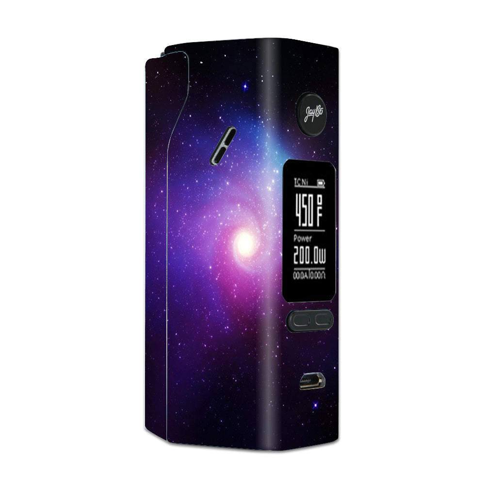  Galaxy 3 Wismec Reuleaux RX 2/3 combo kit Skin