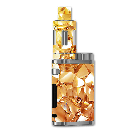  Geometric Gold eLeaf iStick Pico 75W Skin