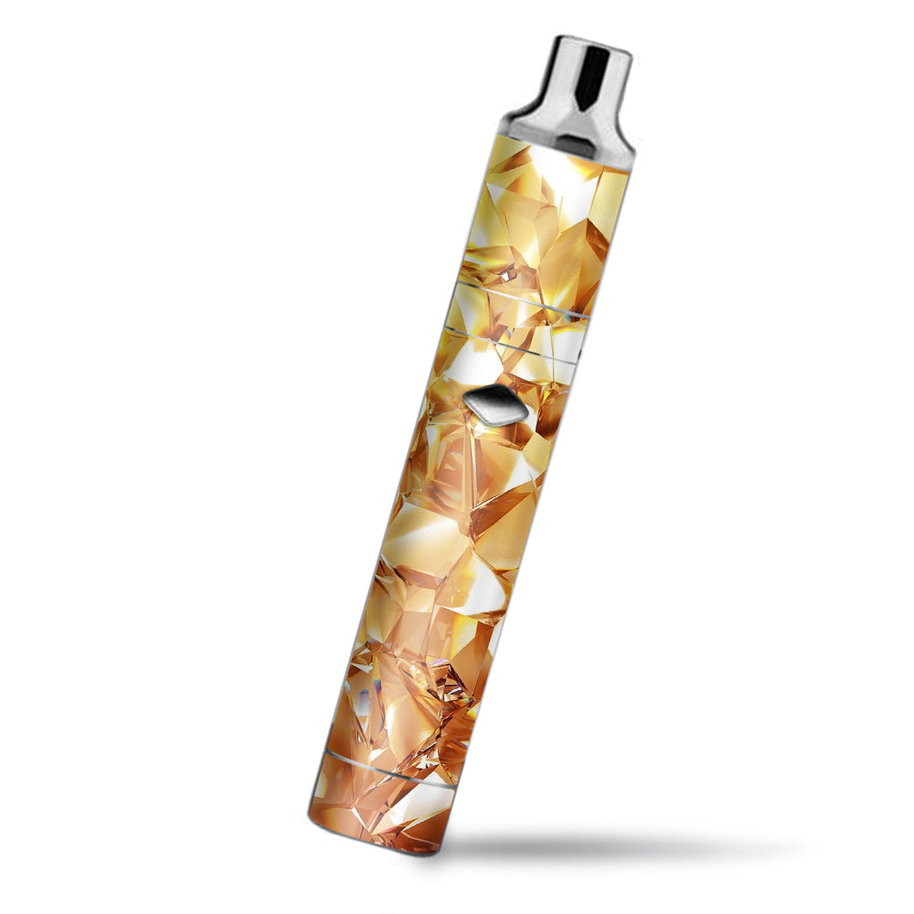  Geometric Gold Yocan Magneto Skin