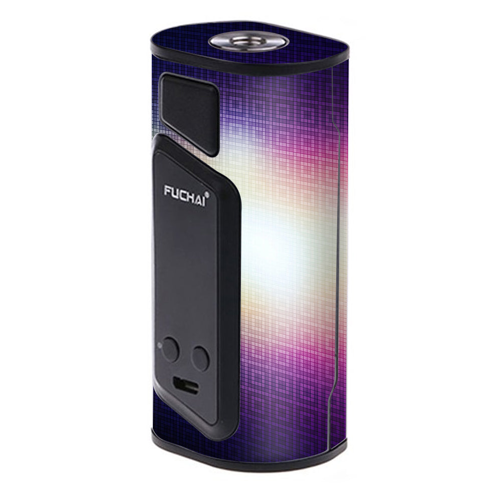 Glowing Mosaic Sigelei Fuchai Duo-3 Skin