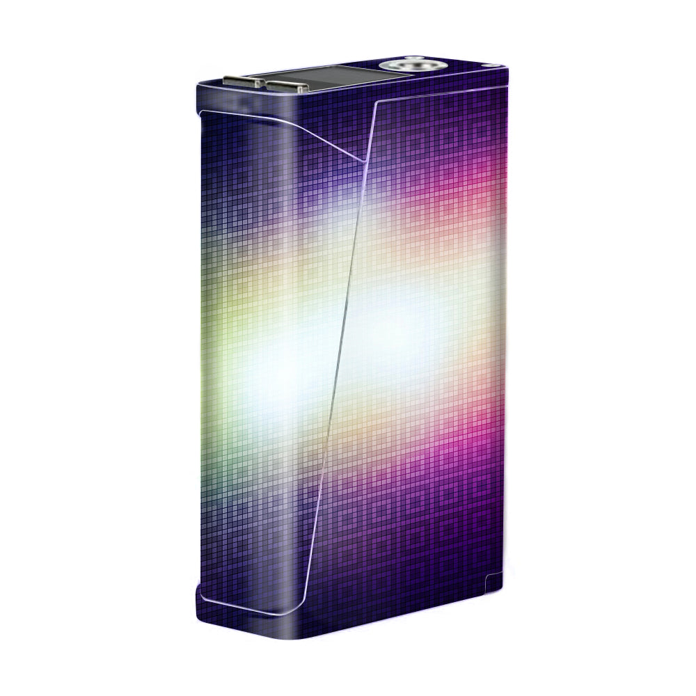  Glowing Mosaic Smok H-Priv Skin