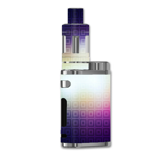  Glowing Mosaic eLeaf iStick Pico 75W Skin