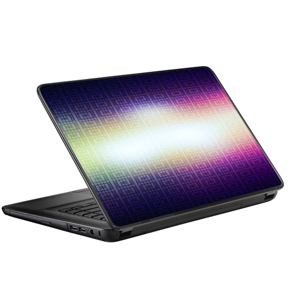  Glowing Mosaic Universal 13 to 16 inch wide laptop Skin