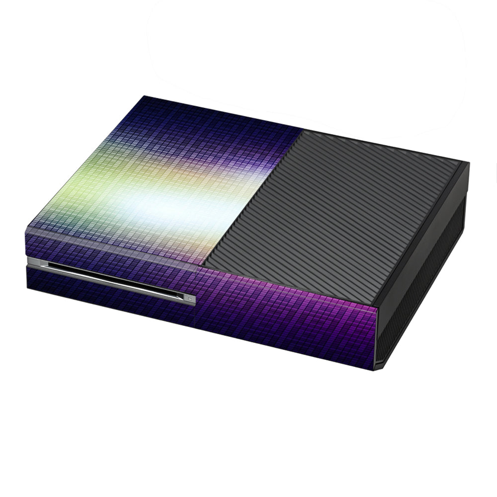  Glowing Mosaic Microsoft Xbox One Skin