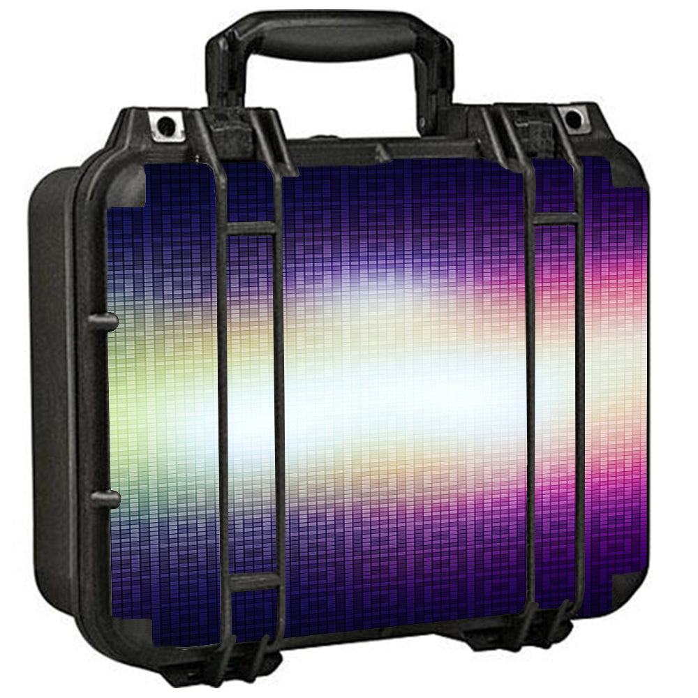  Glowing Mosaic Pelican Case 1400 Skin