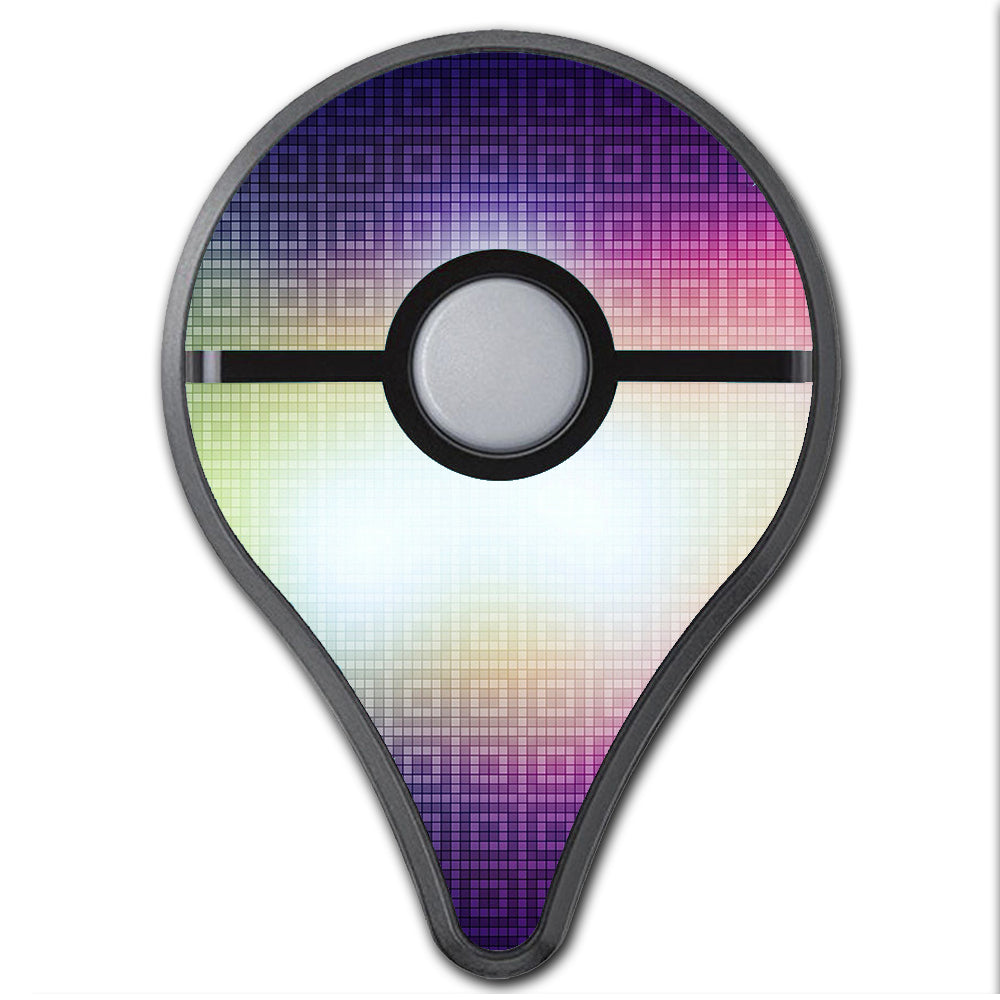  Glowing Mosaic Pokemon Go Plus Skin