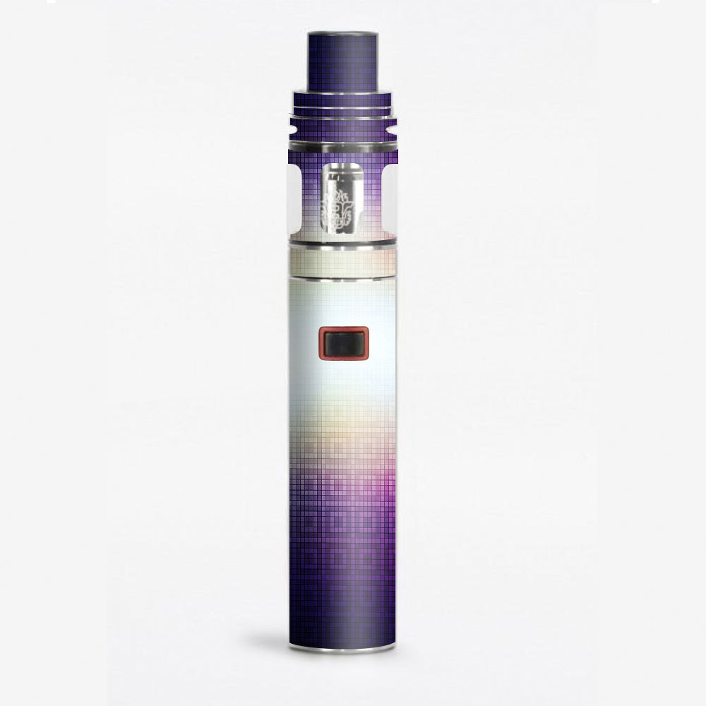 Glowing Mosaic Smok Stick X8 Skin