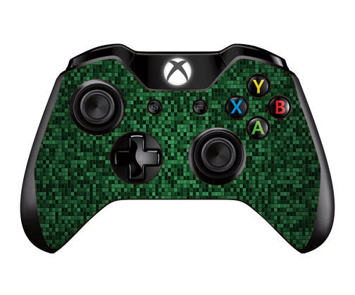  Mine Pixels Microsoft Xbox One Controller Skin