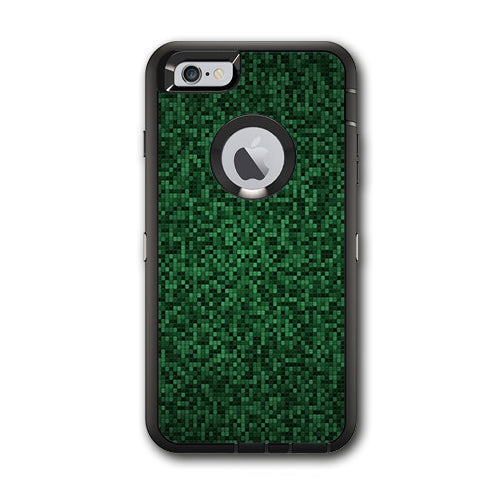  Mine Pixels Otterbox Defender iPhone 6 PLUS Skin